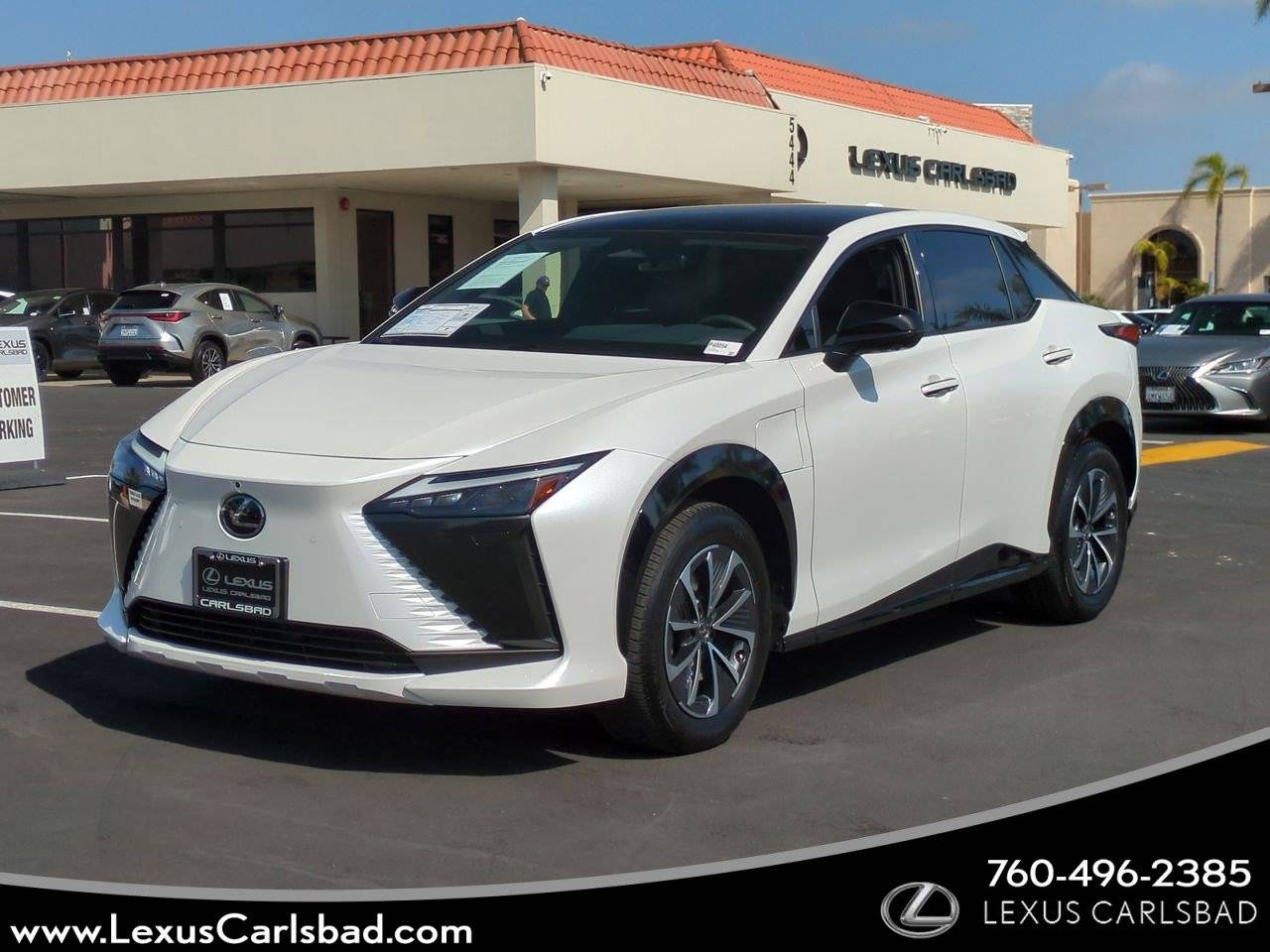 2024 Lexus RZ RZ 450e Premium — SUV — 11,358 mi — Carlsbad, CA
