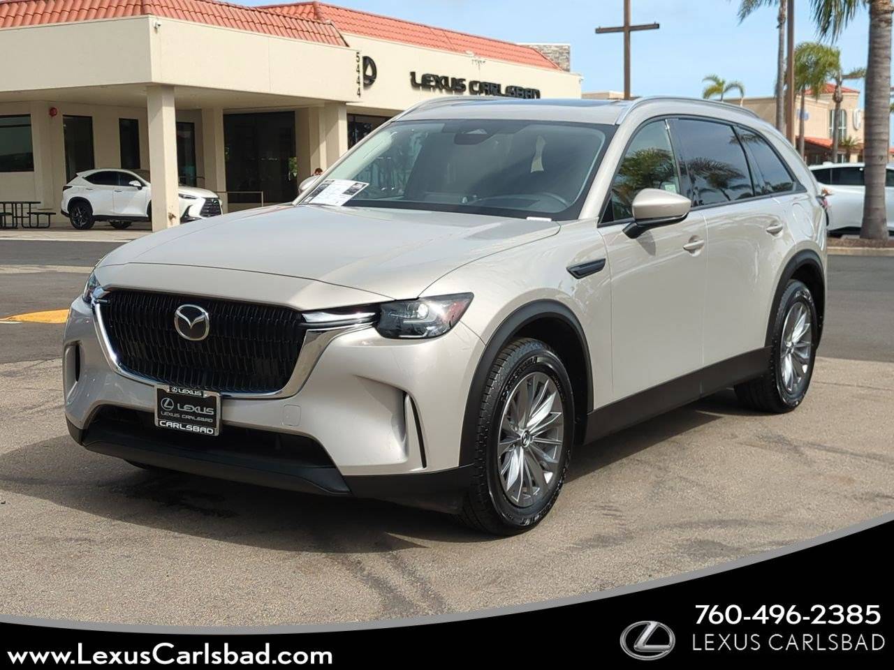 2024 Mazda CX-90 Preferred Plus — SUV — 38,181 mi — Carlsbad, CA