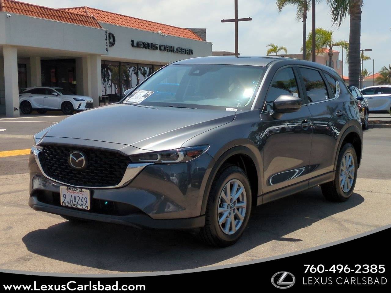 2023 Mazda CX-5 2.5 S Select — SUV — 16,465 mi — Carlsbad, CA