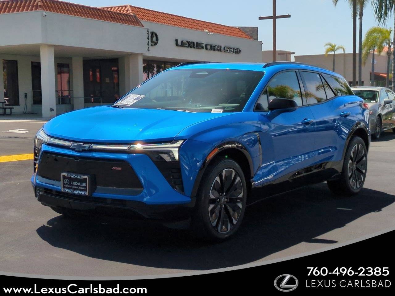 2024 Chevrolet Blazer EV RS — SUV — 30,558 mi — Carlsbad, CA