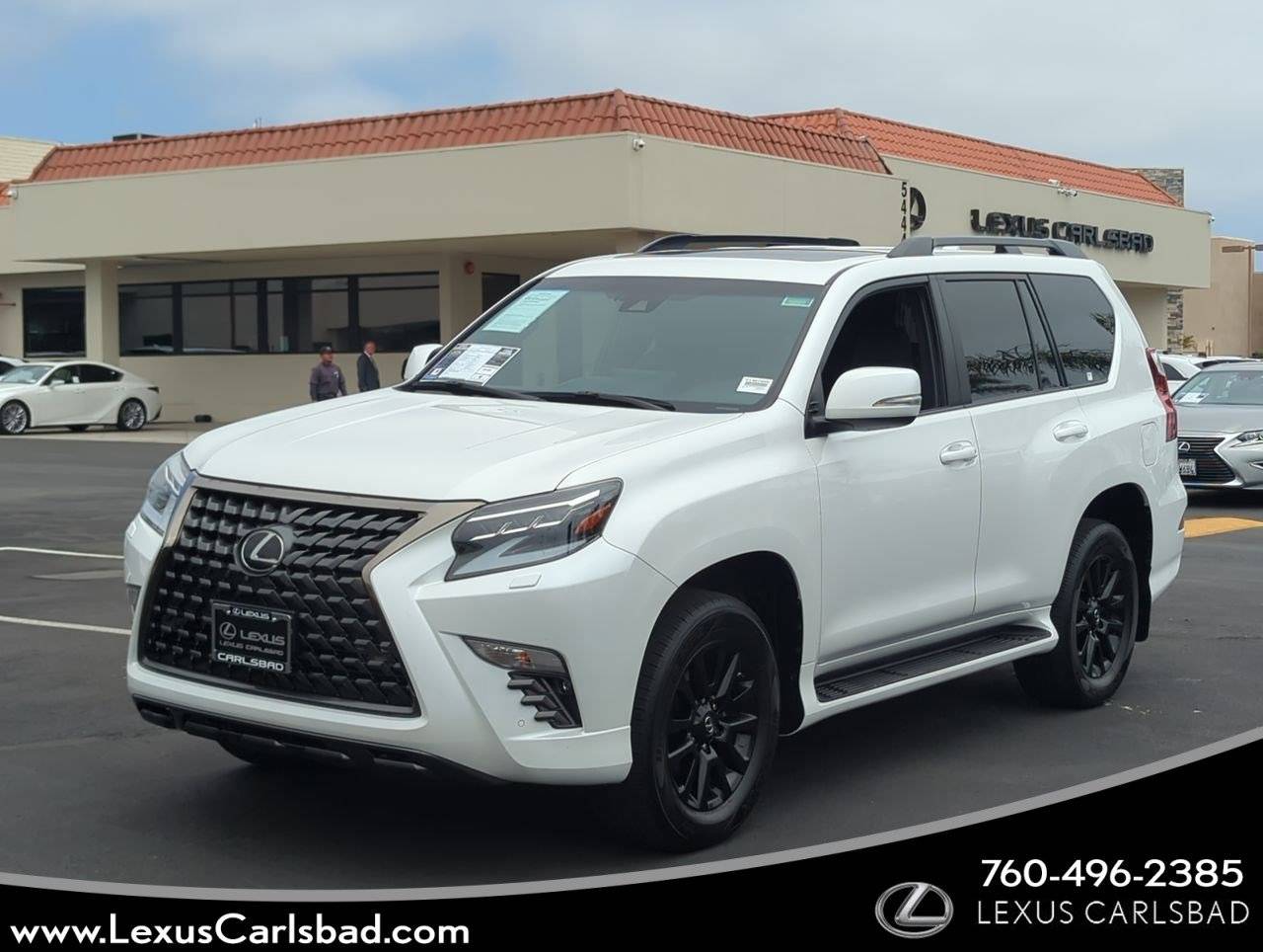 2022 Lexus GX GX 460 — SUV — 62,064 mi — Carlsbad, CA