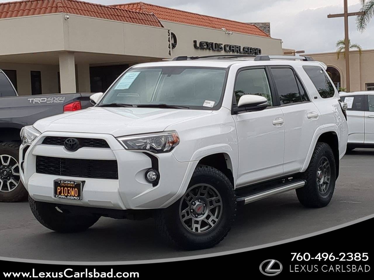 2019 Toyota 4Runner SR5 Premium — SUV — 42,566 mi — Carlsbad, CA