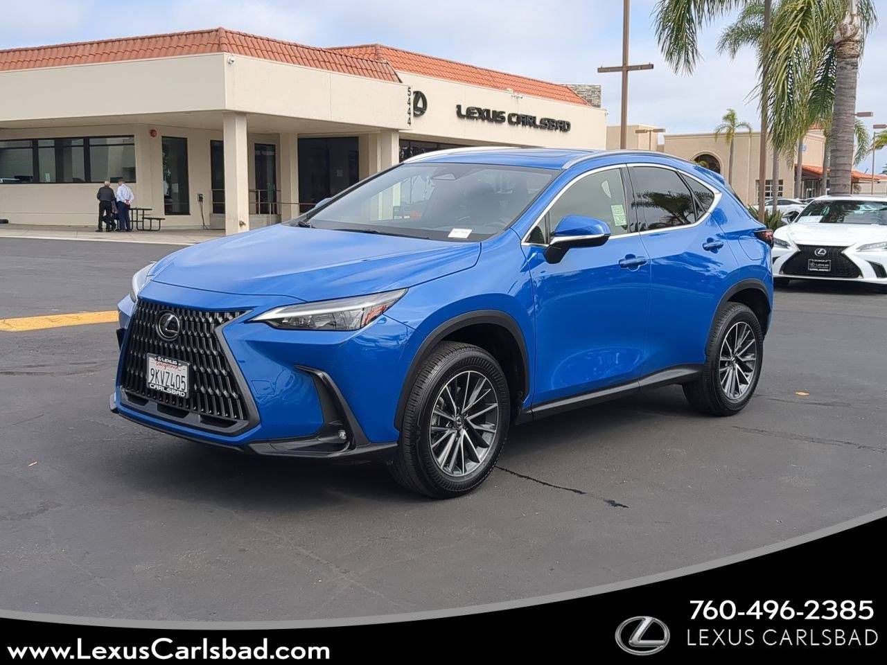 2024 Lexus NX NX 250 — SUV — 10,807 mi — Carlsbad, CA