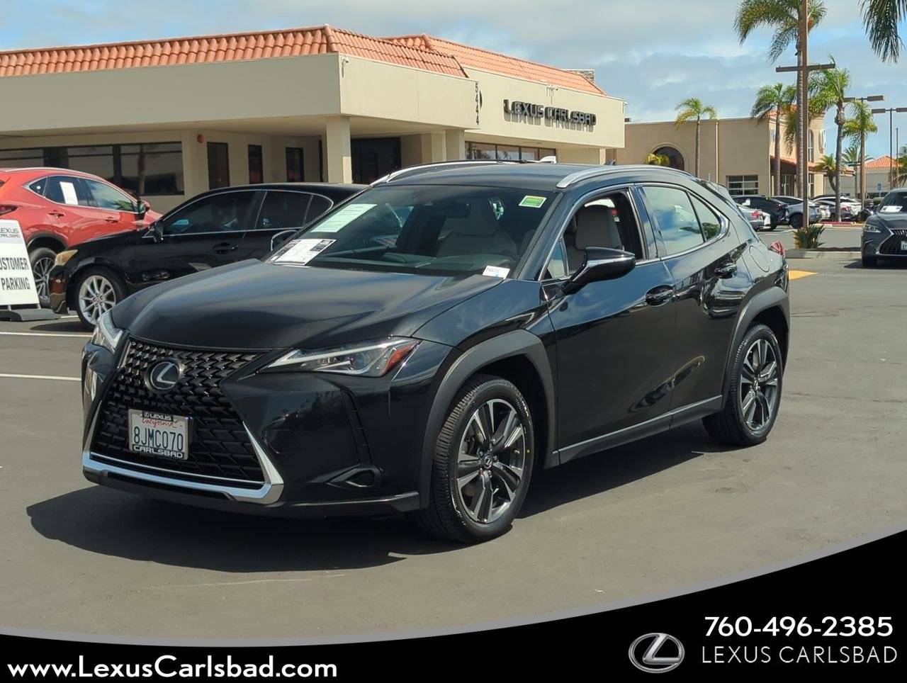 2019 Lexus UX UX 200 — SUV — 65,564 mi — Carlsbad, CA