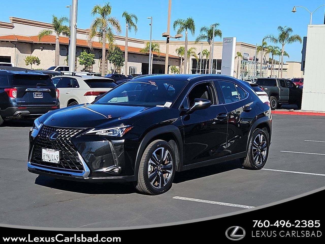 2021 Lexus UX UX 200 — SUV — 37,476 mi — Carlsbad, CA
