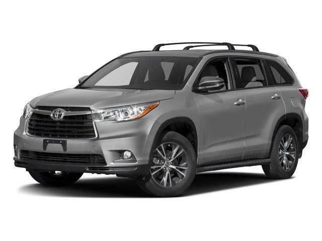 2016 Toyota Highlander XLE — SUV — 77,460 mi — Carlsbad, CA
