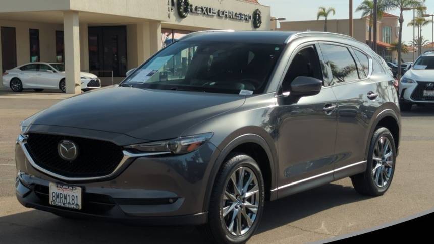 2019 Mazda CX-5 Signature — SUV — 39,375 mi — Carlsbad, CA