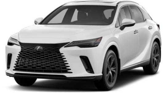 2024 Lexus RX RX 350h — SUV — 12,281 mi — Carlsbad, CA