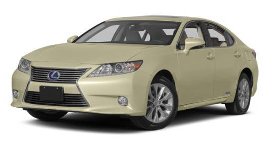 2013 Lexus ES ES 300h — Sedan — 56,175 mi — Carlsbad, CA