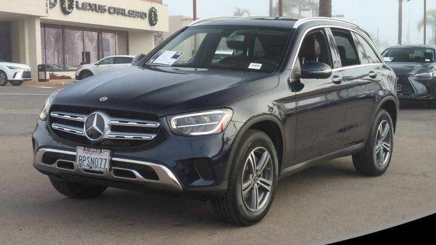 2020 Mercedes-Benz GLC GLC 300 — SUV — 38,187 mi — Carlsbad, CA