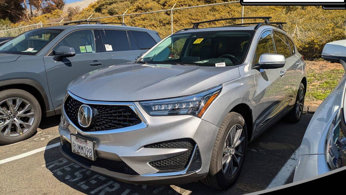 2021 Acura RDX Technology Package — SUV — 31,180 mi — Carlsbad, CA