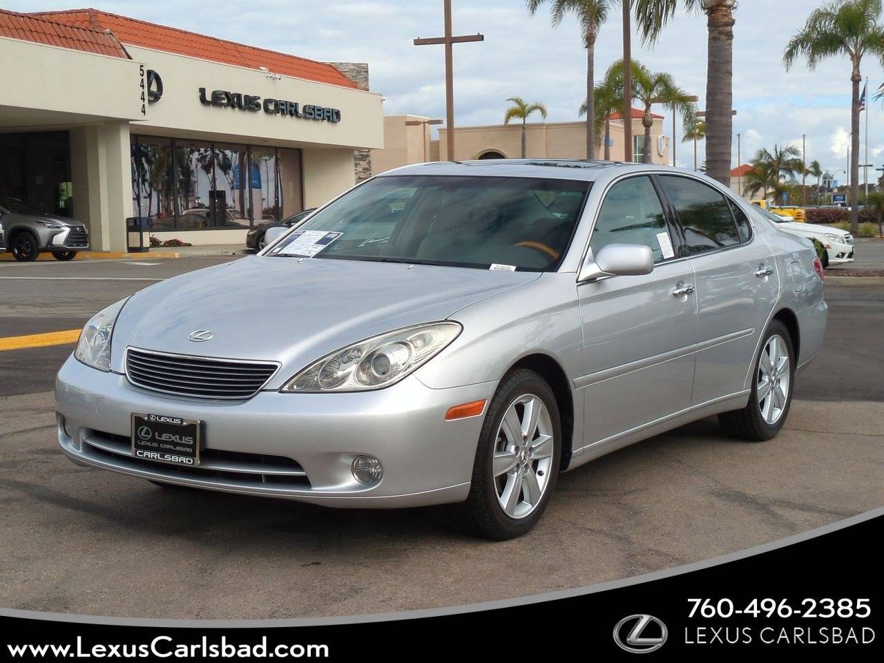 2005 Lexus ES ES 330 — Sedan — 69,449 mi — Carlsbad, CA