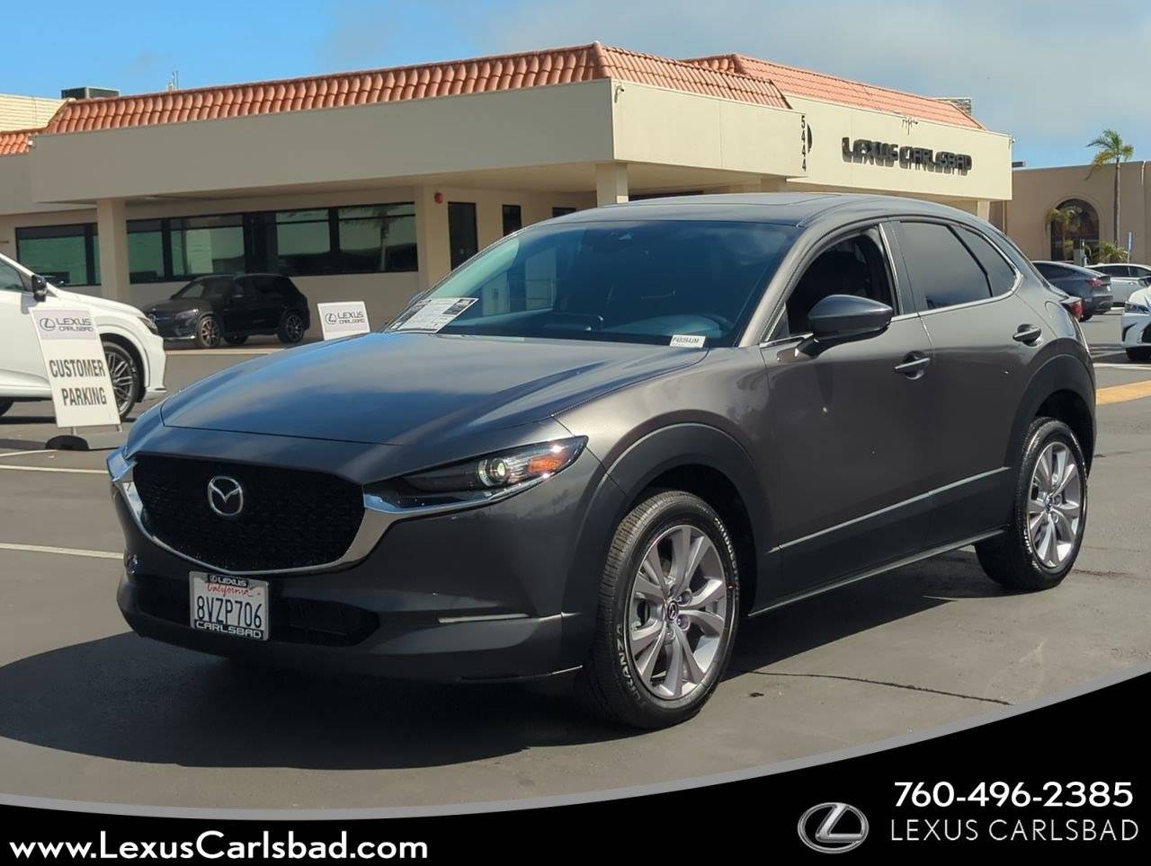 2021 Mazda CX-30 Preferred — SUV — 55,378 mi — Carlsbad, CA
