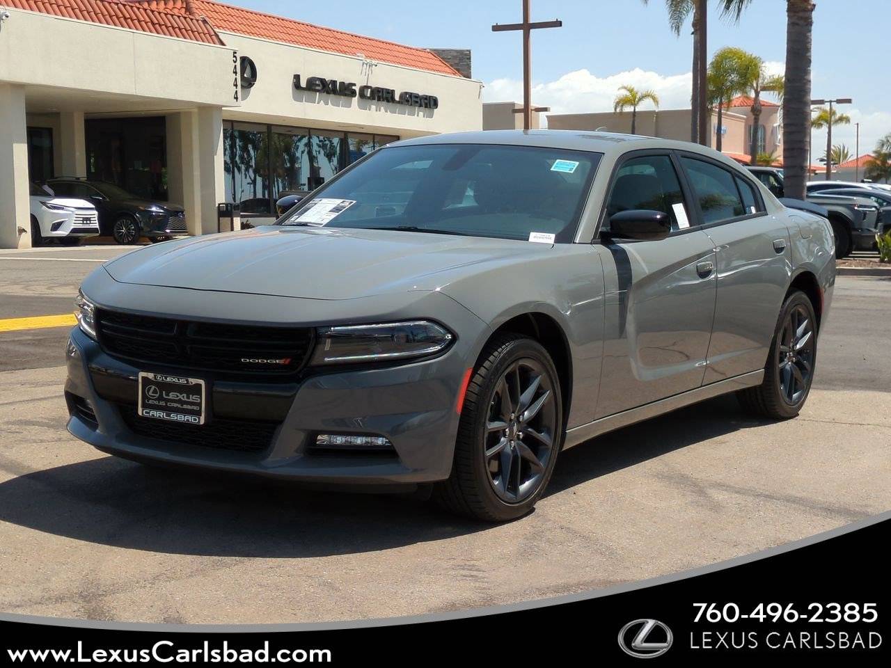2023 Dodge Charger SXT — Sedan — 9,761 mi — Carlsbad, CA