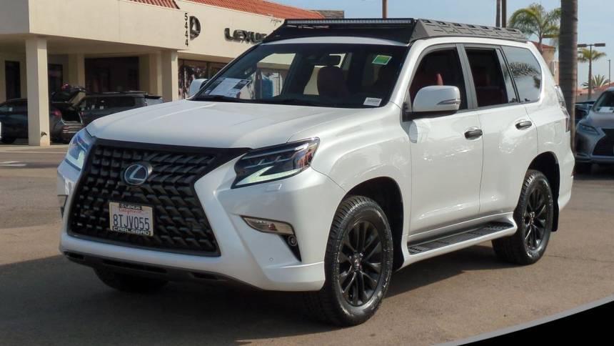 2021 Lexus GX GX 460 Premium — SUV — 47,376 mi — Carlsbad, CA
