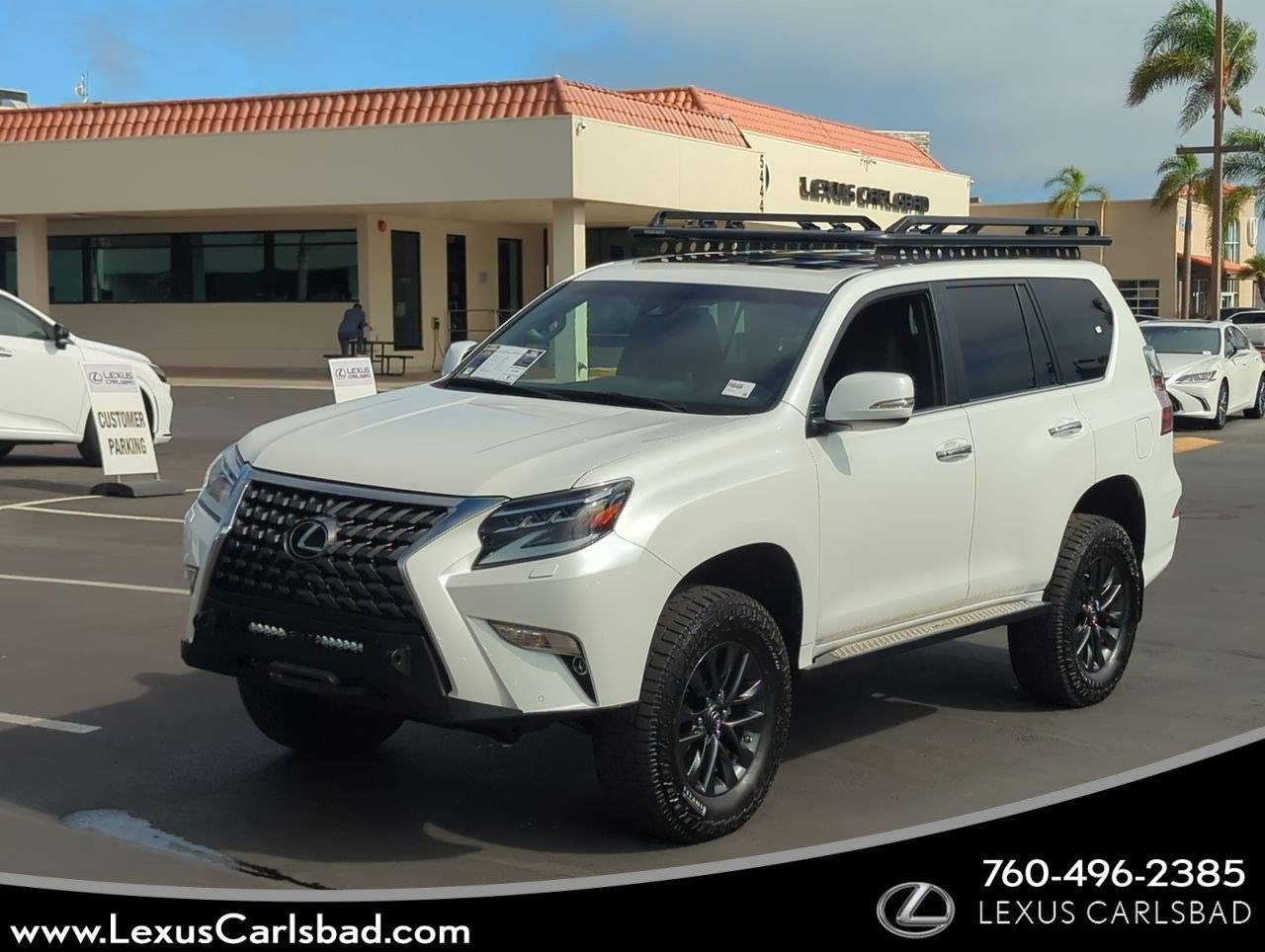 2022 Lexus GX GX 460 Premium — SUV — 60,229 mi — Carlsbad, CA