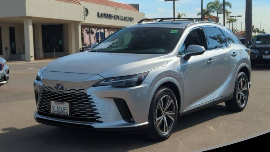 2024 Lexus RX RX 350 — SUV — 10,760 mi — Carlsbad, CA