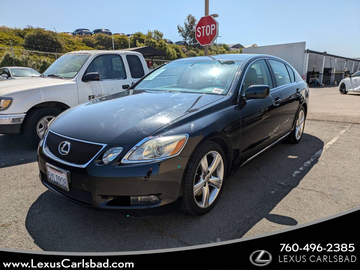 2007 Lexus GS GS 350 — Sedan — 73,369 mi — Carlsbad, CA
