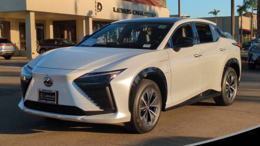2024 Lexus RZ RZ 300e Premium — SUV — 7,483 mi — Carlsbad, CA