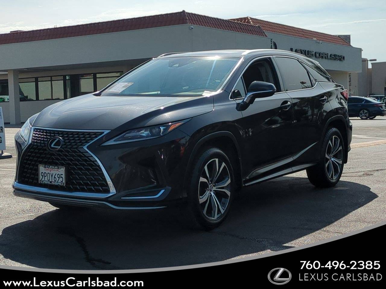 2022 Lexus RX RX 350 — SUV — 65,051 mi — Carlsbad, CA