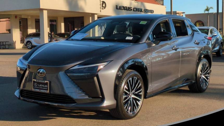 2024 Lexus RZ RZ 300e Premium — SUV — 7,114 mi — Carlsbad, CA
