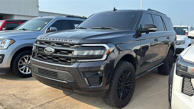 2024 Ford Expedition Limited — SUV — 5,126 mi — Ferriday, LA