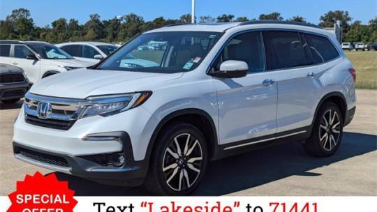 2021 Honda Pilot Touring — SUV — 47,548 mi — Ferriday, LA