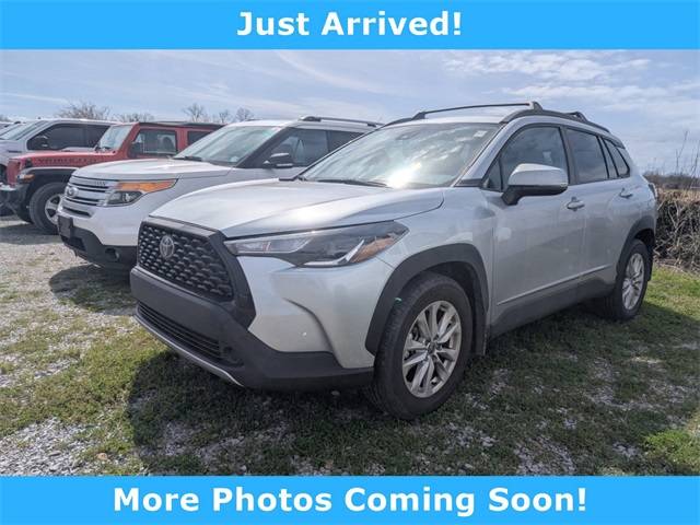 2022 Toyota Corolla Cross LE — SUV — 22,390 mi — Ferriday, LA