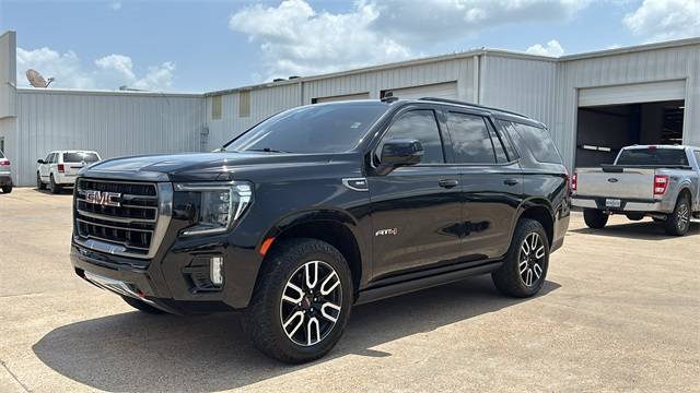 2021 GMC Yukon AT4 — SUV — 73,124 mi — Ferriday, LA