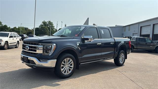 2022 Ford F-150 Lariat — Pickup Truck — 35,583 mi — Ferriday, LA