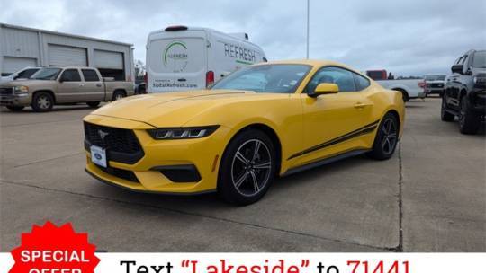 2024 Ford Mustang EcoBoost