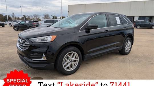 2022 Ford Edge SEL — SUV — 55,719 mi — Ferriday, LA