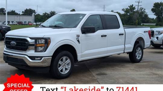 2023 Ford F-150 XLT — Pickup Truck — 49,466 mi — Ferriday, LA