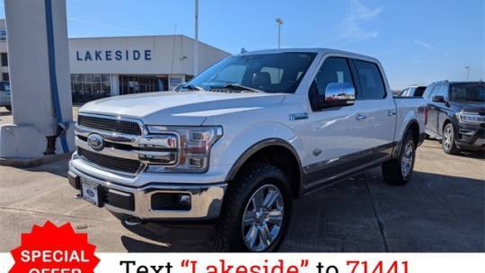 2018 Ford F-150 King Ranch — Pickup Truck — 108,925 mi — Ferriday, LA