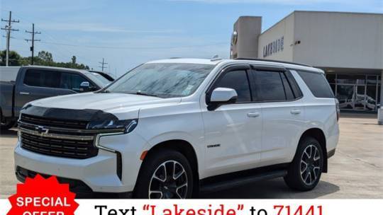 2022 Chevrolet Tahoe RST — SUV — 90,960 mi — Ferriday, LA