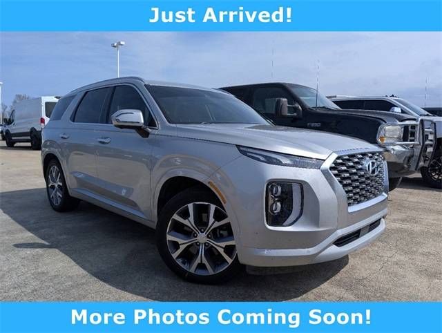 2021 Hyundai Palisade Limited — SUV — 98,137 mi — Ferriday, LA