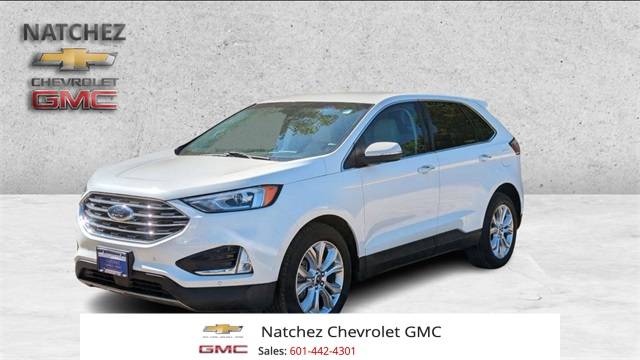2021 Ford Edge Titanium — SUV — 68,385 mi — Ferriday, LA
