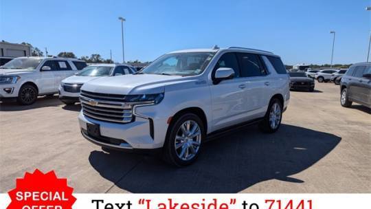 2021 Chevrolet Tahoe High Country — SUV — 49,816 mi — Ferriday, LA