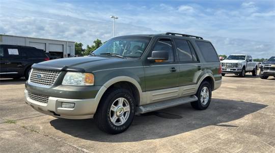 2005 Ford Expedition Eddie Bauer