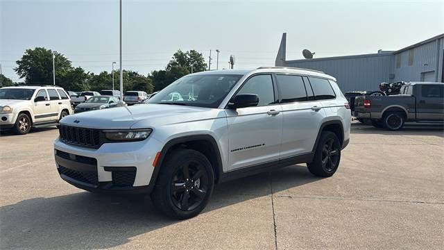 2023 Jeep Grand Cherokee Altitude — SUV — 52,898 mi — Ferriday, LA