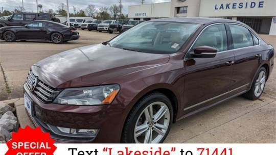 2013 Volkswagen Passat TDI SE — Sedan — 91,361 mi — Ferriday, LA