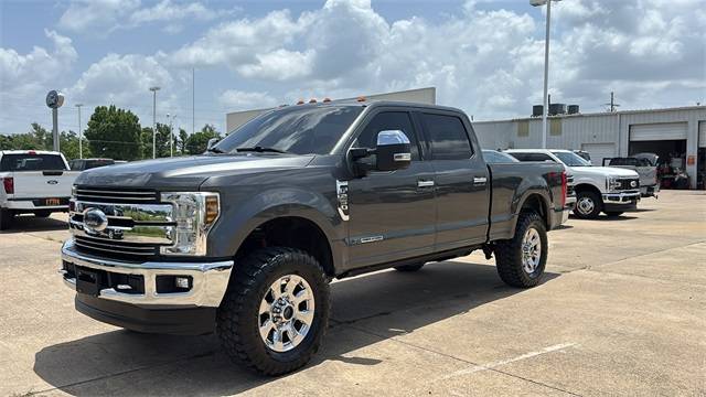 2018 Ford Super Duty F-250 Lariat — Pickup Truck — 109,876 mi — Ferriday, LA