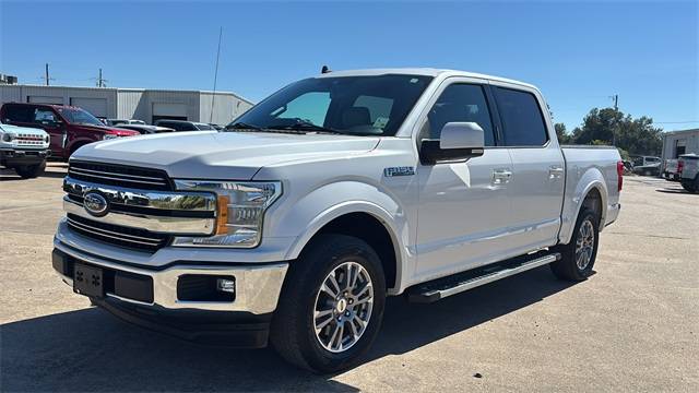 2019 Ford F-150 Lariat — Pickup Truck — 55,123 mi — Ferriday, LA