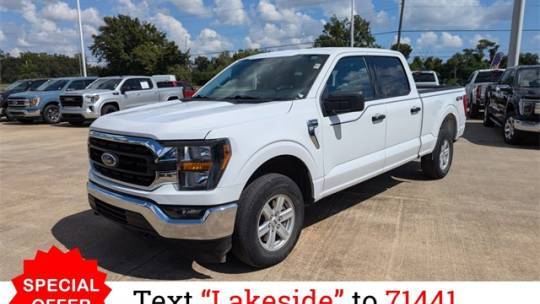 2023 Ford F-150 XLT — Pickup Truck — 43,441 mi — Ferriday, LA