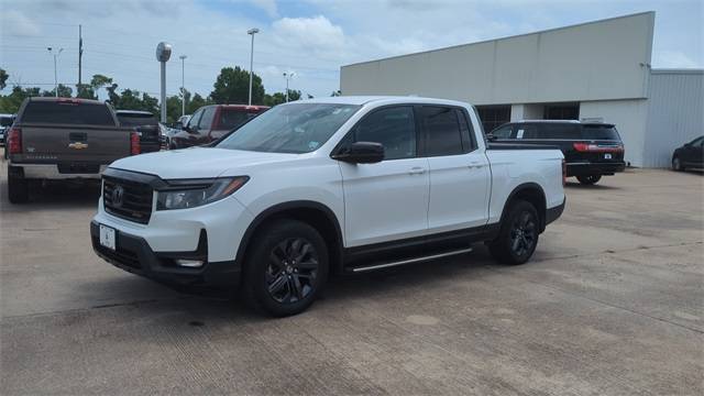 2023 Honda Ridgeline Sport — Pickup Truck — 57,030 mi — Ferriday, LA