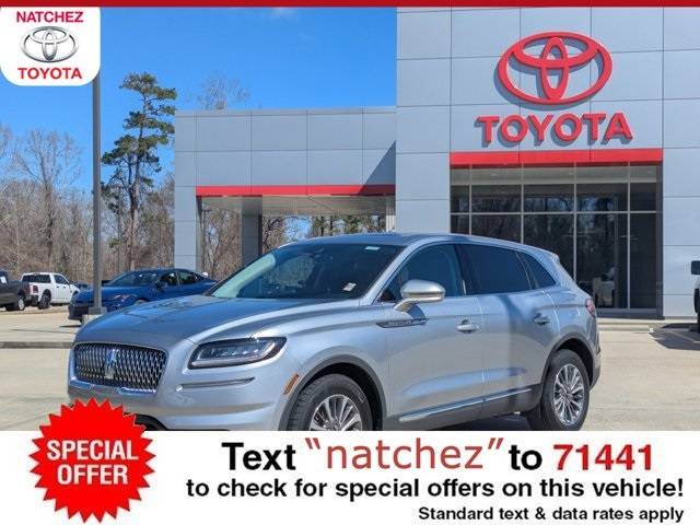 2023 Lincoln Nautilus Reserve — SUV — 47,848 mi — Ferriday, LA
