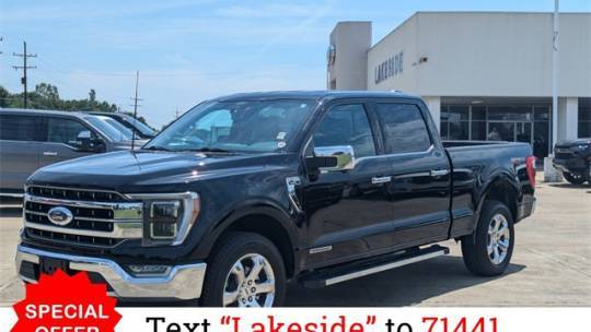 2021 Ford F-150 Lariat — Pickup Truck — 73,125 mi — Ferriday, LA