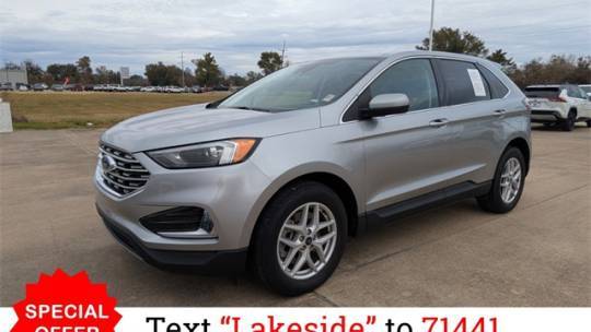 2022 Ford Edge SEL — SUV — 46,315 mi — Ferriday, LA