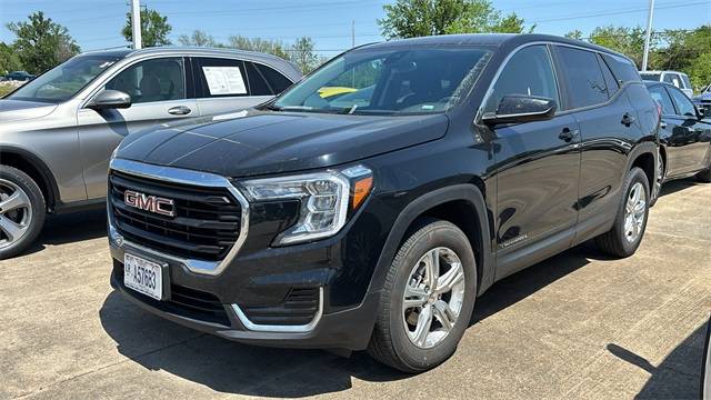 2024 GMC Terrain SLE — SUV — 23,065 mi — Ferriday, LA