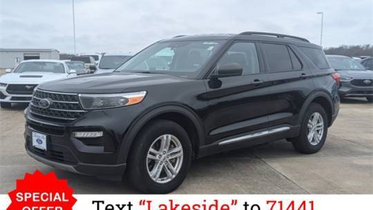2023 Ford Explorer XLT — SUV — 63,417 mi — Ferriday, LA